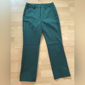 MaxMara Weekend High Waisted Cigarette Stretchy Trousers